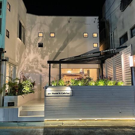 En- Hostel & Cafe Bar Amami Exterior foto